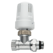 Thermostatic valves and Weser heads